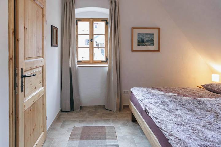 Ferienwohnung für 4 Personen, mit Balkon und Garten in Waldviertel - 3