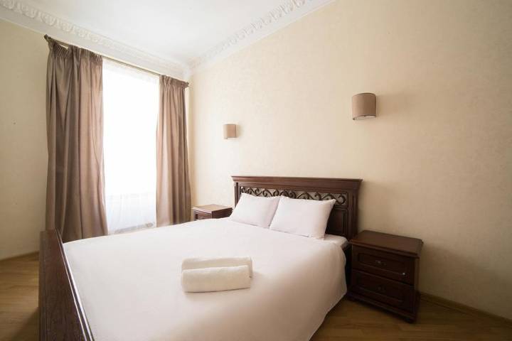 Appartement de vacances pour 6 personnes, animaux acceptés