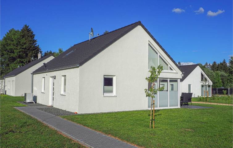 Ferienhaus für 6 Personen, mit Terrasse und Garten sowie Sauna und Ausblick in Prüm - 4
