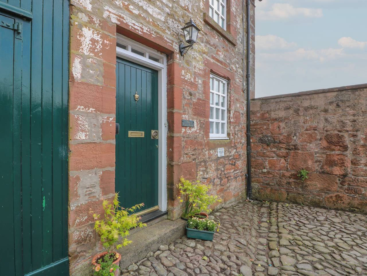 Cottage für 3 Personen in Dumfries und Galloway