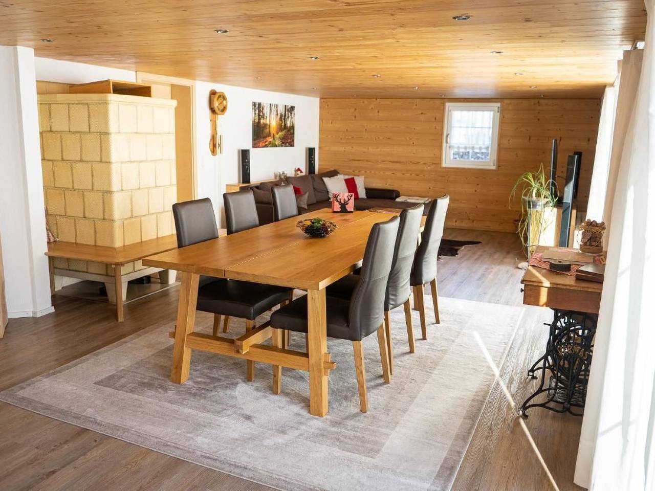 "Hörli" in Hemberg, Zürich Voralpen