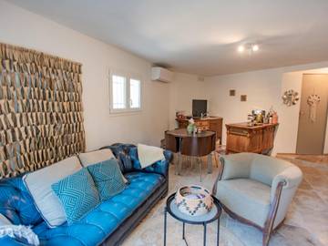 Vakantiehuis voor 4 Personen in Faucon, Parc naturel régional du Mont-Ventoux, Afbeelding 2