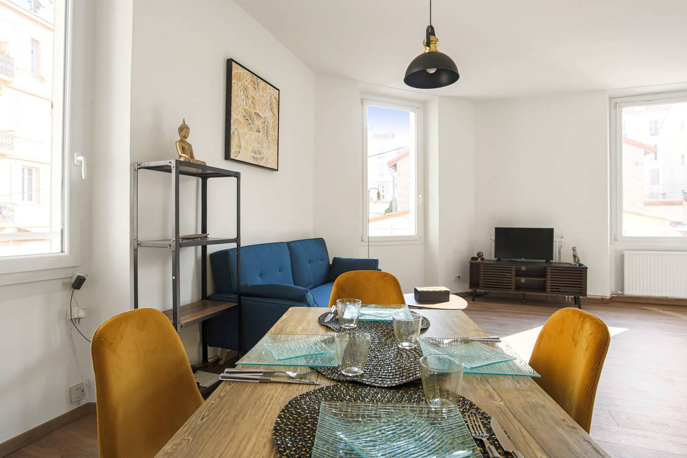 Entire apartment, Appartement Palme d'Or - Welkeys in Cannes, Mediterranean Coast (France)