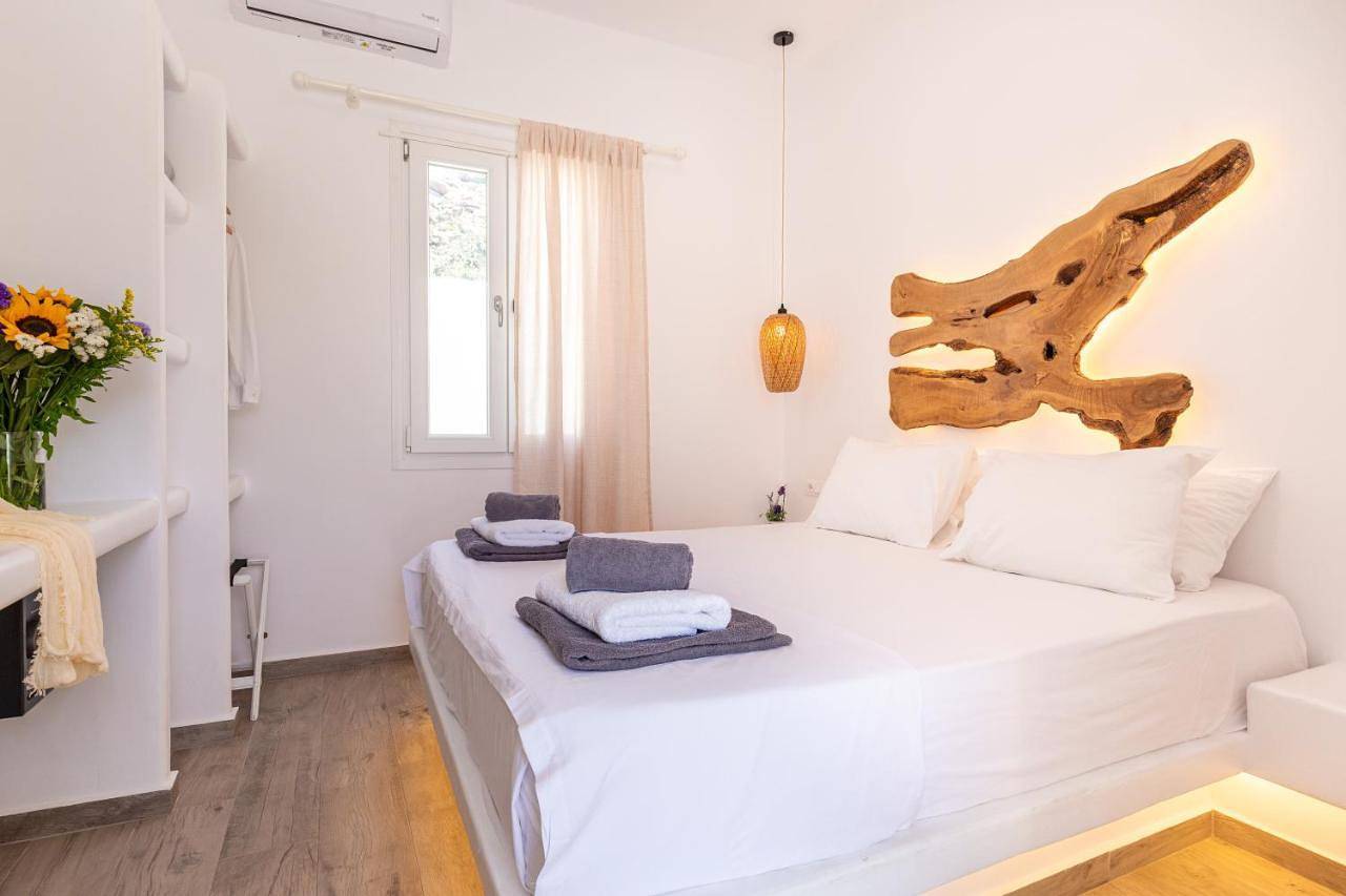 Alexandra Suites - Mykonos Port in Tourlos (Mykonos), Mykonos