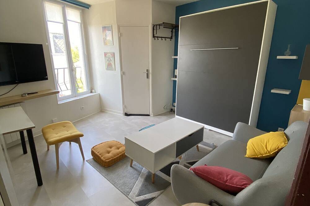 Appartement Meublé in Neuilly-Plaisance, Sena-Saint Denis