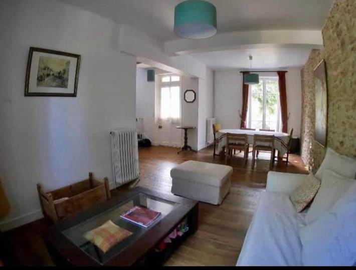 Location de vacances pour 6 personnes, avec jardin et terrasse à Barbizon - 3