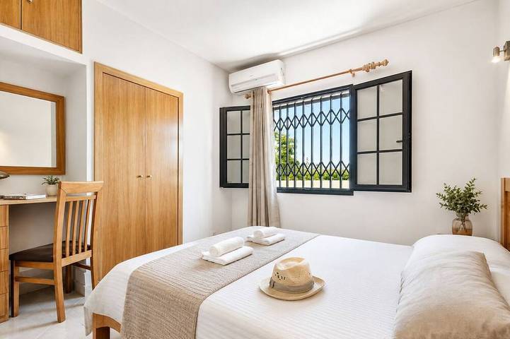 Algarve, Casa Julio, Albufeira Stadt, neben dem Strip in Albufeira e Olhos de Água, Faro Distrikt