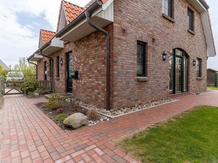 Ferienhaus für 4 Personen, mit Terrasse - 1