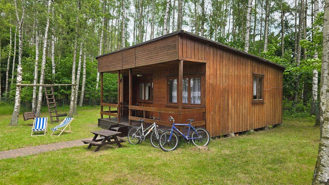 Domek w Borkowie nad jeziorem in Powiat kartuski
