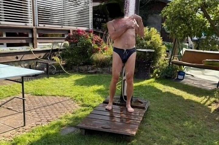 Ferienwohnung für 6 Personen, mit Garten und Balkon - 1