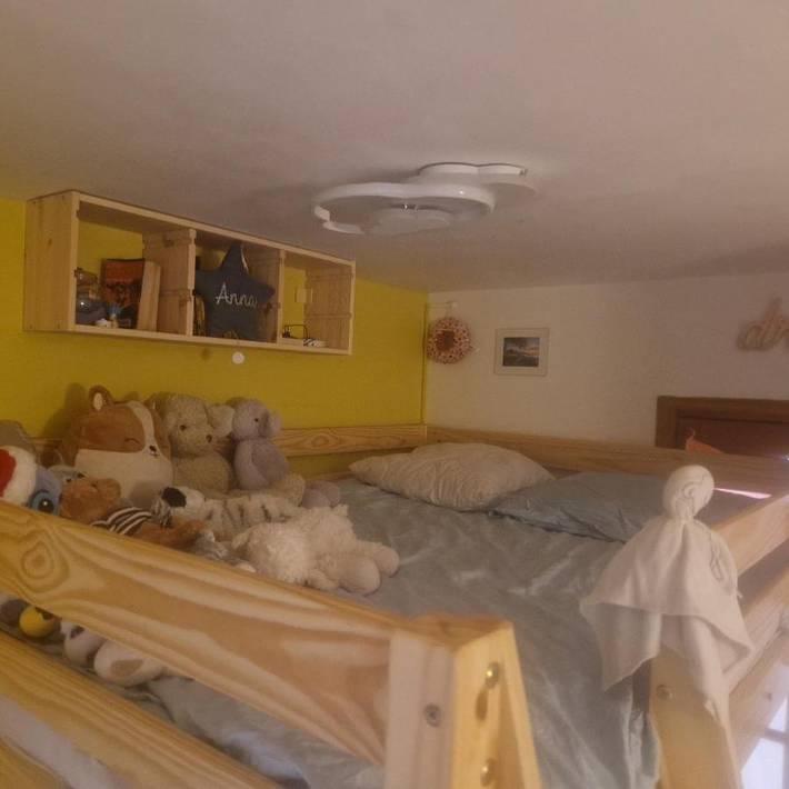 Location de vacances pour 8 personnes, avec terrasse à Saint-Zacharie - 3