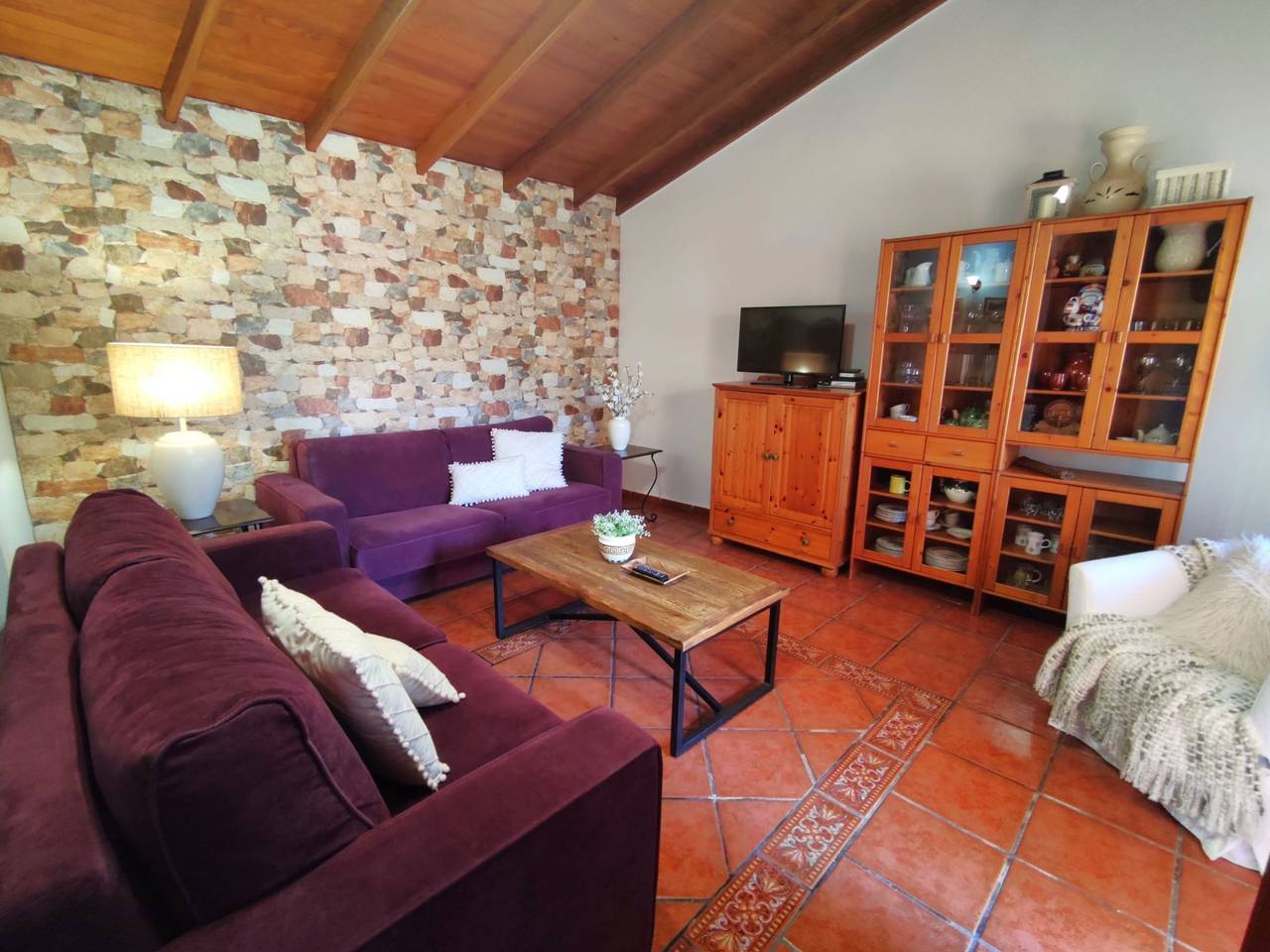 Casa Rural El Serrillal 2 Hermigua La Gomera in El Tabaibal, Hermigua