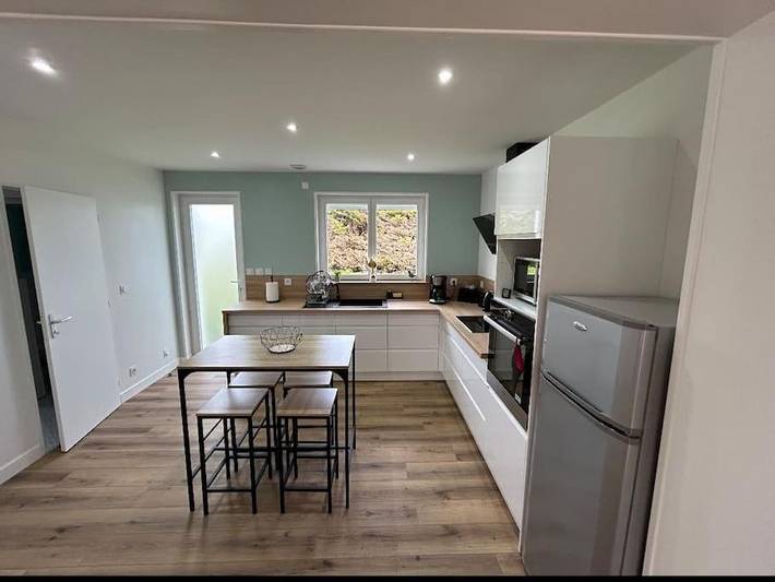 Location de vacances pour 4 personnes, avec terrasse et jardin à Meursac - 3