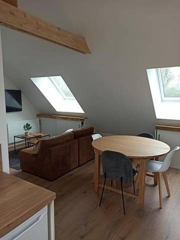 Gîte pour 4 personnes à Lesneven