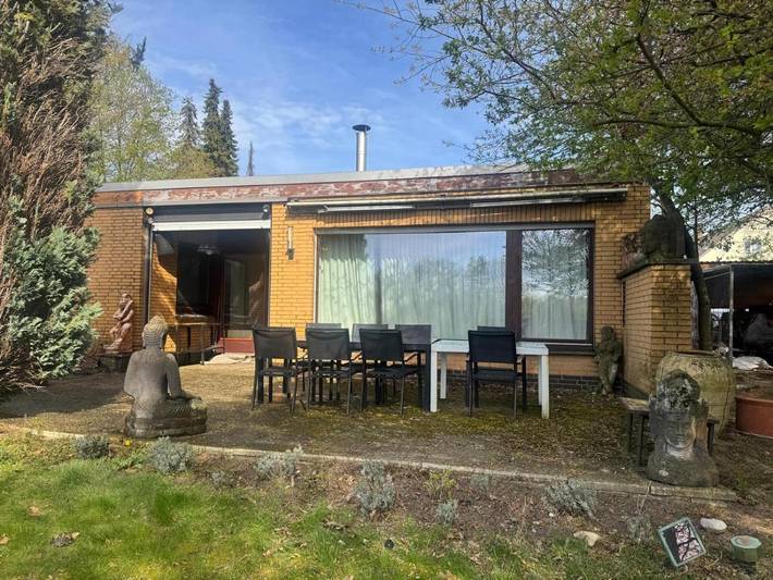 Ferienhaus für 8 Personen, mit Terrasse und Garten in Langenhagen - 2