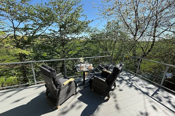 Ferienwohnung für 2 Personen, mit Garten - 1