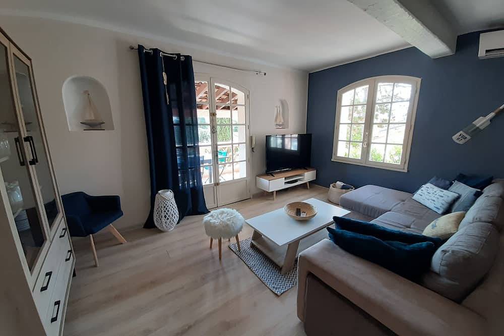Villa Provenzal piscina privada climatizada, 14 personas, sala de juegos in Taradeau, Region de Draguignan