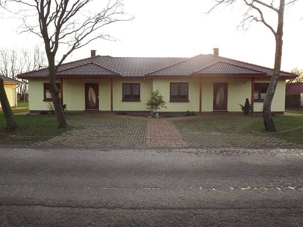 Ferienhaus in Schaprode mit Barbecue in Schaprode, Rügen
