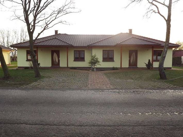 Ferienhaus für 6 Personen, mit Terrasse, mit Haustier in Schaprode - 2