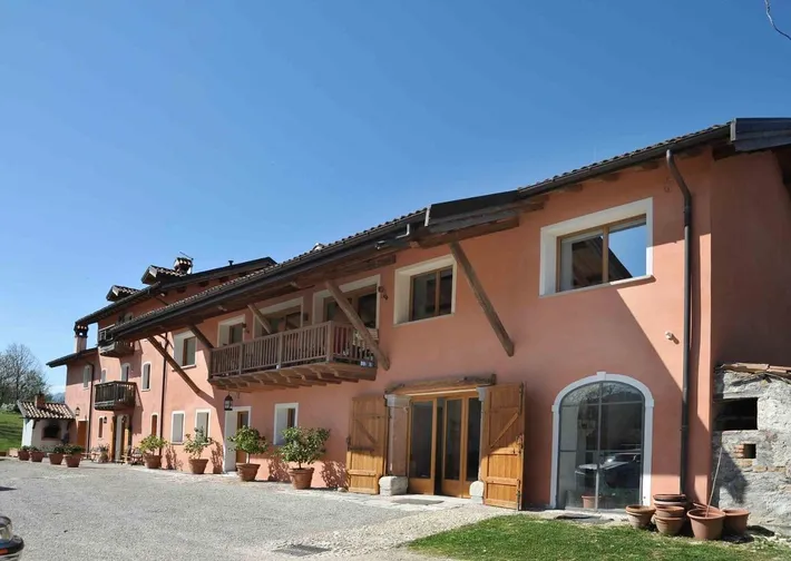 Casa rural para 4 personas, con jardín además de piscina para niños y vistas, Se admiten mascotas - 1