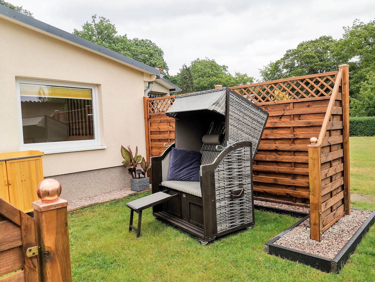Ganze Ferienwohnung, Ferienwohnung Blütenzauber in Plau am See, Ludwigslust-Parchim