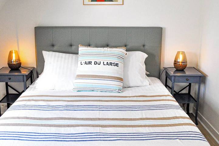 Villa pour 6 personnes, avec terrasse à La Baule-Escoublac