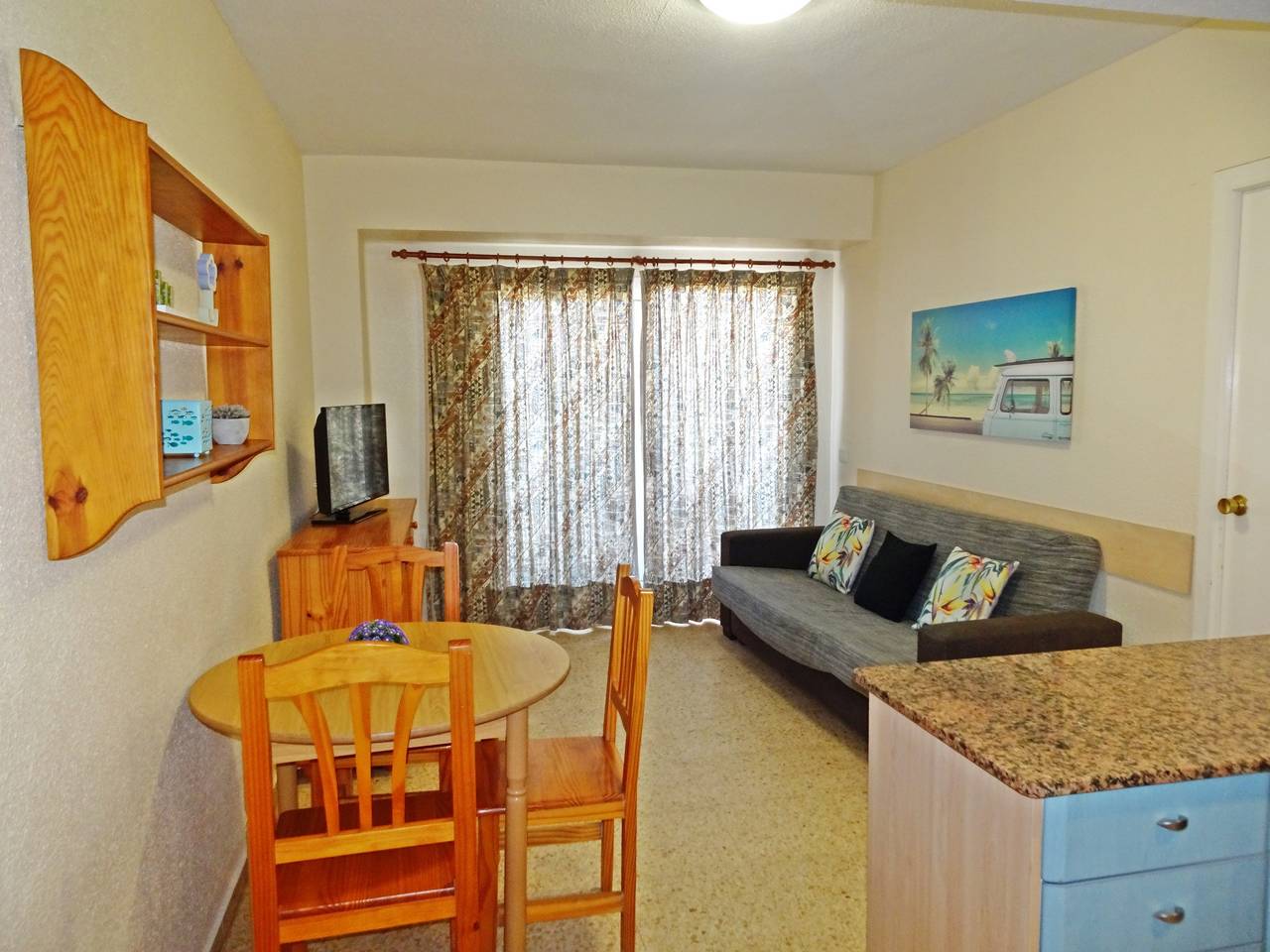 Appartamento intero, Bonaire E1 - 8º in Playa de Gandía, Costa de Valencia