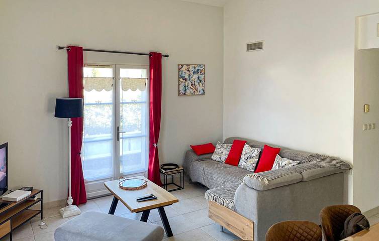Location de vacances pour 6 personnes, avec terrasse à Saint-Rémy-de-Provence - 4