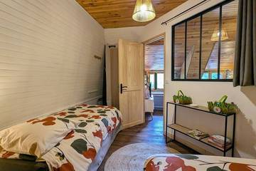 Gîte pour 4 personnes, avec jardin, animaux acceptés à Saint-Front