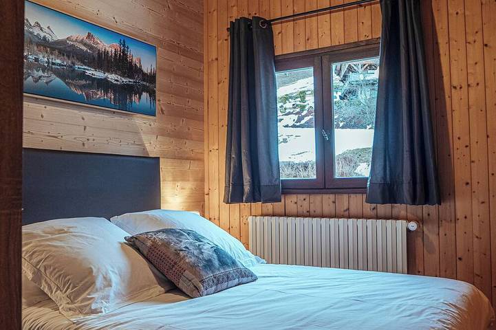 Gîte pour 10 personnes à Serraval - 4