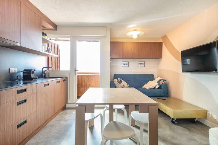 Ferienwohnung für 4 Personen, mit Balkon - 1