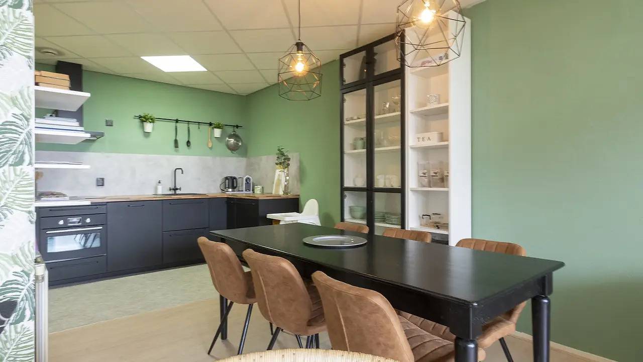 Geheel vakantieappartement, Vakantieappartement voor 5 personen met terras in Julianadorp aan Zee, Julianadorp