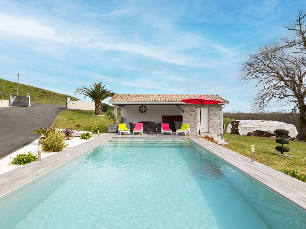 Lesgau - Lesgau 610.1 in Saint-Martin-de-Seignanx, Côte d’Argent