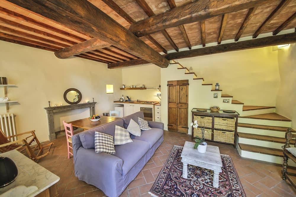 Granatapfel Delicious Loft Im Kolonialkomplex in Figline e Incisa Valdarno, Valdarno