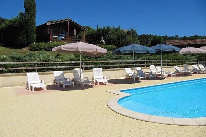 Maison pour 6 personnes, avec Terrasse et Jardin à Terrasson-Lavilledieu