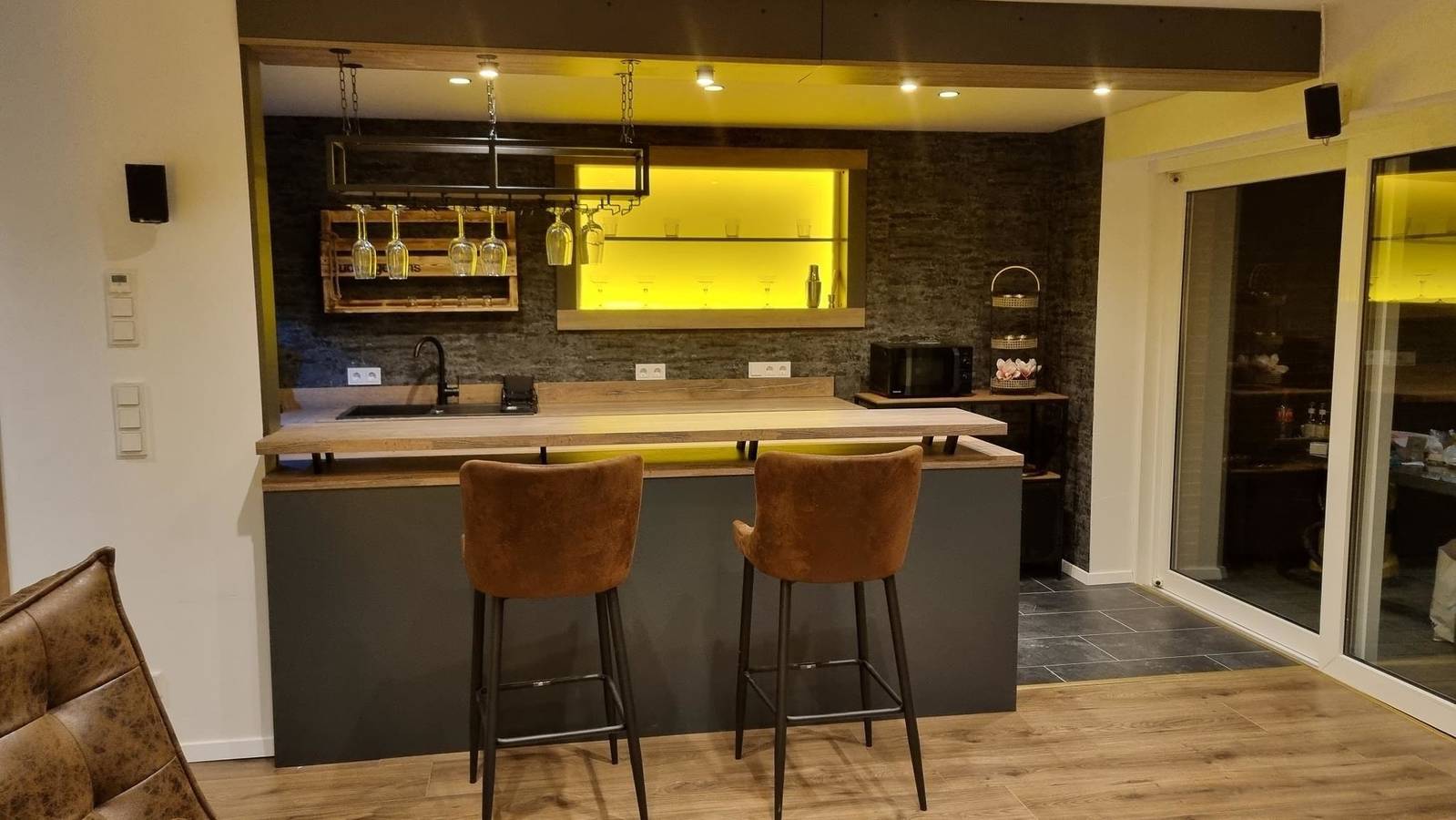 Ferienhaus Strandschnecke in Dornumersiel, Dornum