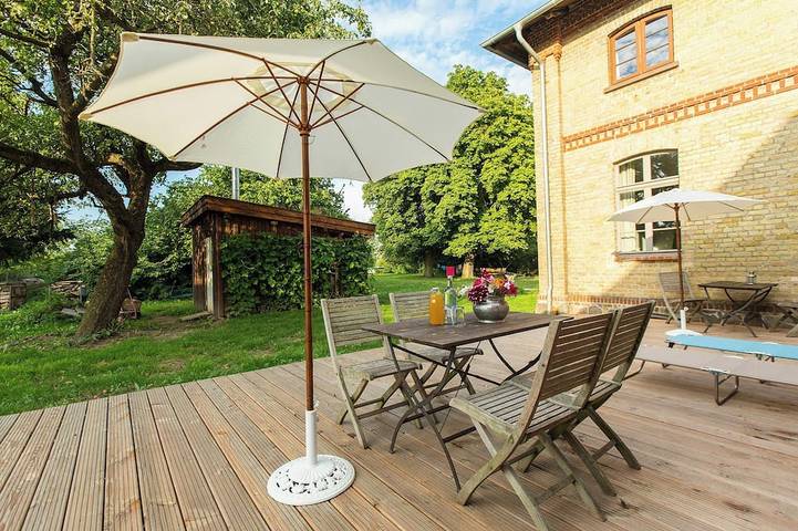 Ferienwohnung für 2 Personen, mit Garten - 1