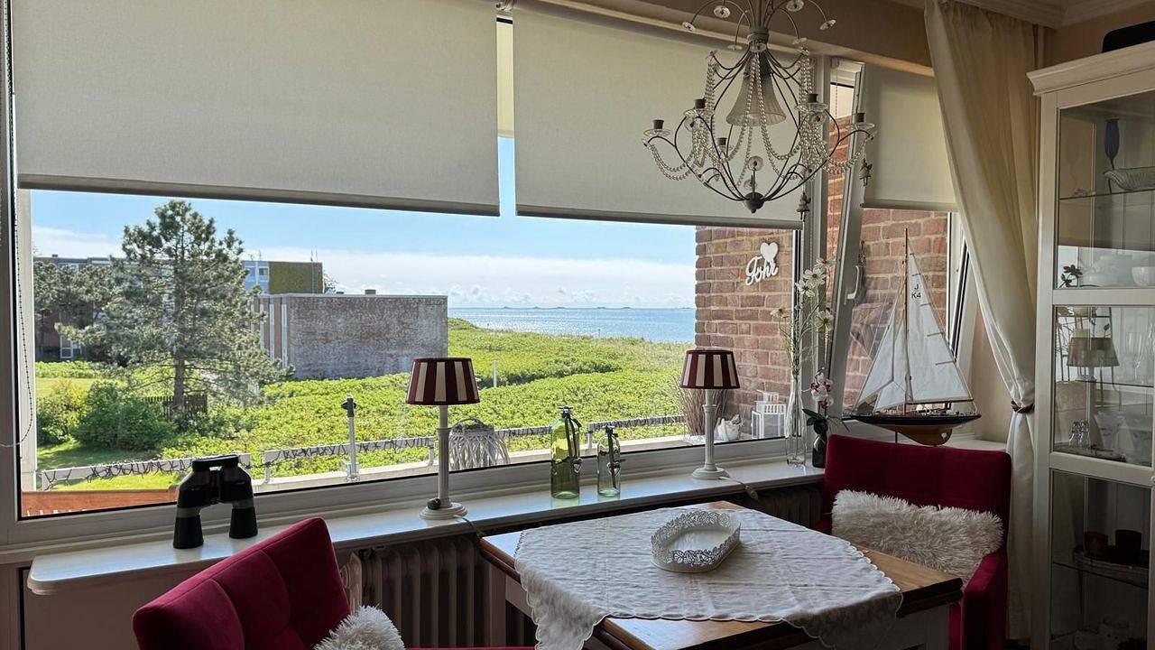 Ganze Ferienwohnung, Ferienwohnung für 4 Personen (45 m²) in Wyk auf Föhr in Greveling, Wyk auf Föhr