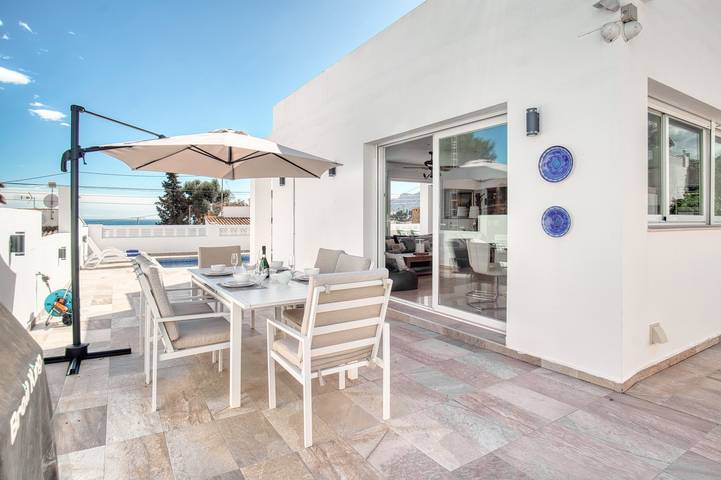 Ferienhaus für 6 Personen, mit Garten, mit Haustier an der Costa Blanca - 3