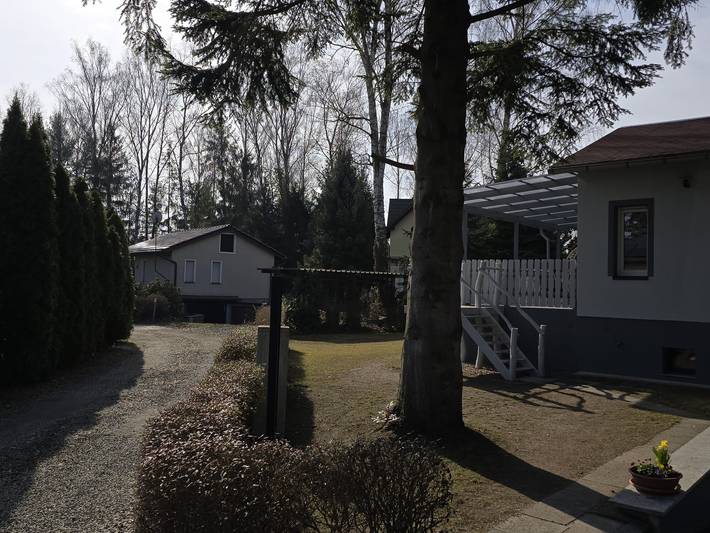 Ferienhaus für 4 Personen, mit Garten in Elster & Umgebung - 4