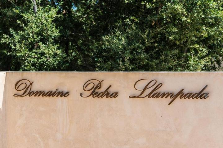 Gîte pour 4 personnes, avec jardin ainsi que piscine et vue à Saint-Génis-des-Fontaines - 3