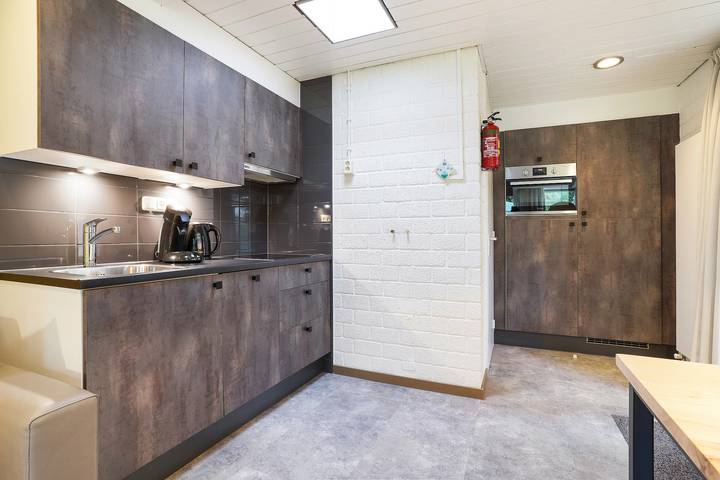 Bungalow für 2 Personen, mit Balkon/Terrasse und Terrasse in den Niederlande - 3