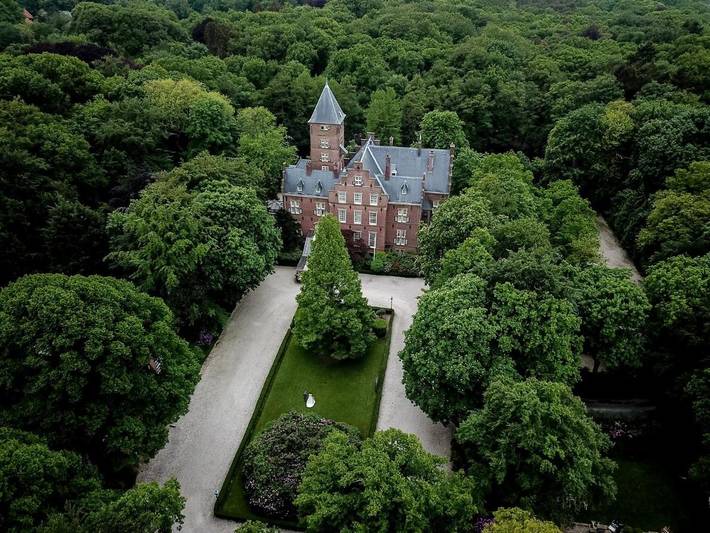 Hotel voor 2 personen, met Terras en Tuin in Wassenaar