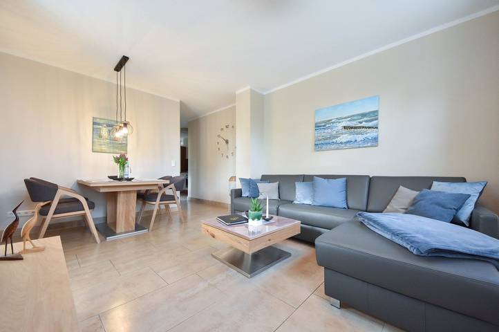 Ferienwohnung für 3 Personen, mit Balkon in Ahlbeck - 4