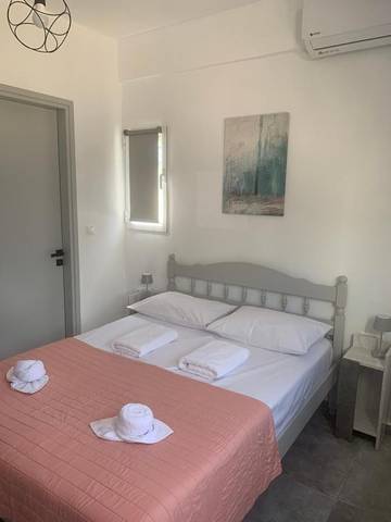 Maison d’hôte pour 2 personnes, avec jardin, animaux acceptés dans Région du Péloponnèse