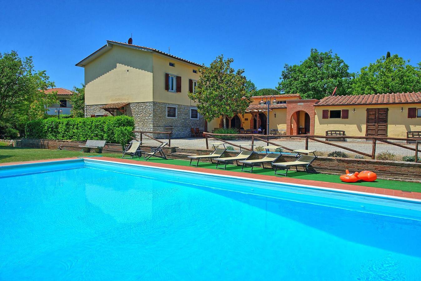 Casa vacanza a Cortona a partire da 332€ a notte
