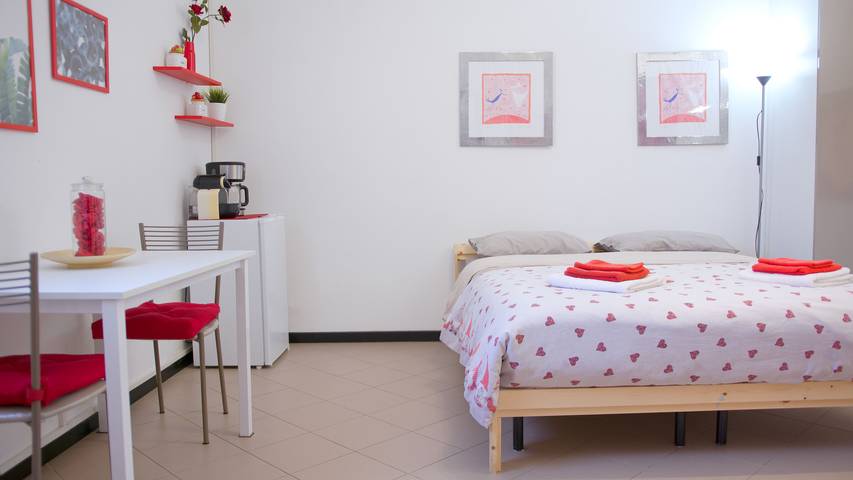 Gîte pour 2 personnes, adapté aux familles à Montagnana - 4
