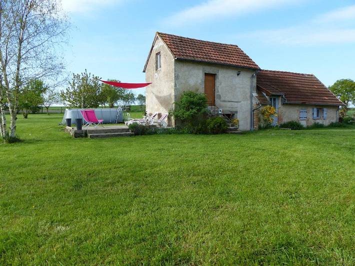 Chambre d’hôte pour 3 personnes, avec piscine et jardin