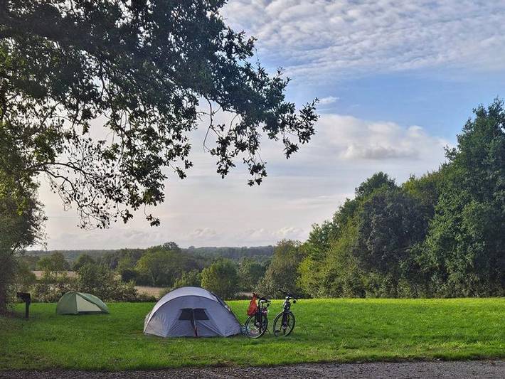 Location de vacances pour 7 personnes, avec bassin pour enfant à Mareuil-sur-Lay-Dissais