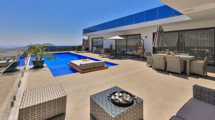 Villa für 4 Personen in Patara Beach, Saklıkent, Bild 1